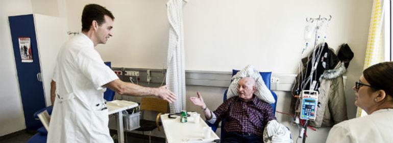 Danske Regioner vil helt af med produktivitetskravet 