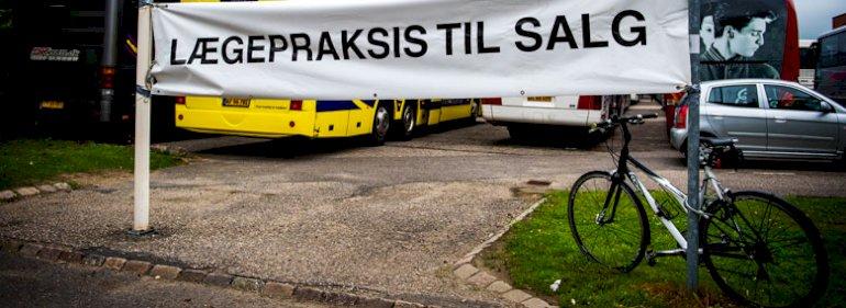 To nye læger rykker ind i Tingbjerg med kommunens hjælp