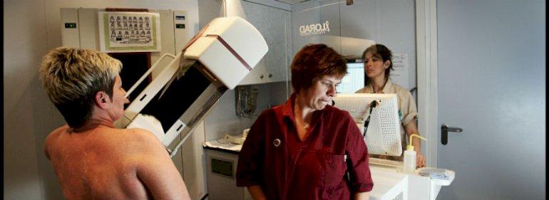 Mammografi-sjusk koster i den kommunale medfinansiering 