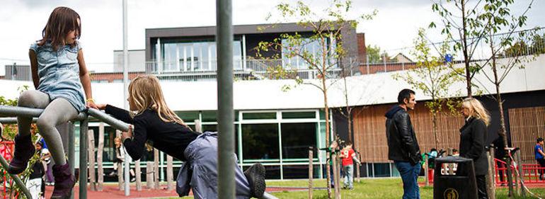 Alle skoler og institutioner skal sundhedsmærkes