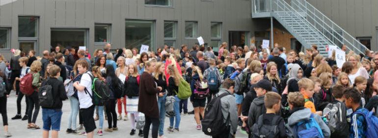 Forebyggende undervisning skal supplere Odders røgfri skoler