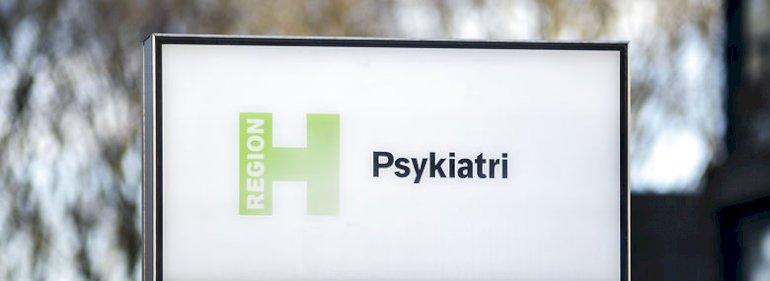 Patientkontakten er kort i børne- og ungdomspsykiatrien