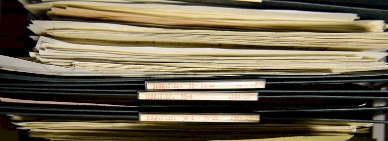 500 patientjournaler solgt med gammelt arkivskab fra sygehus