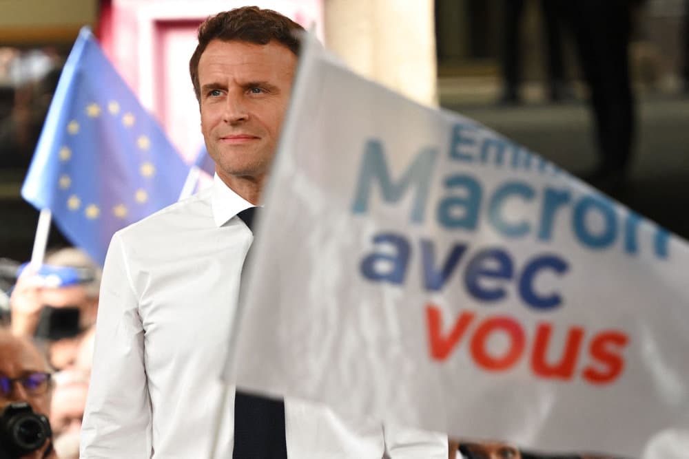 Foto &copy;Lionel Bonaventure/AFP/Ritzau Scanpix/Ritzau Scanpix