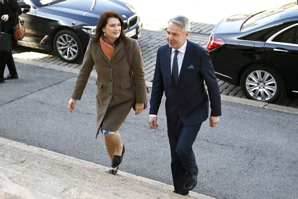 Foto &copy;Lehtikuva/Reuters