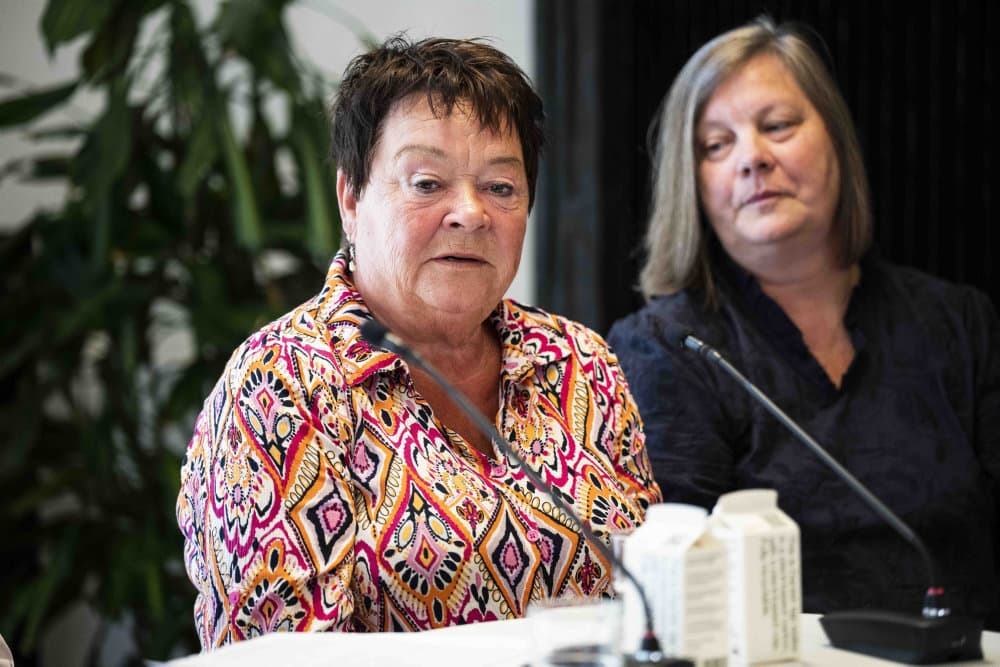 Foto &copy;Martin Sylvest/Ritzau Scanpix