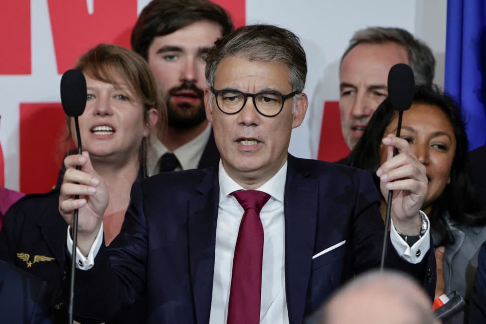 Foto &copy;Stephane De Sakutin/Ritzau Scanpix