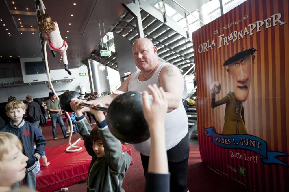 Foto &copy;Niels Ahlmann Olesen/Ritzau Scanpix