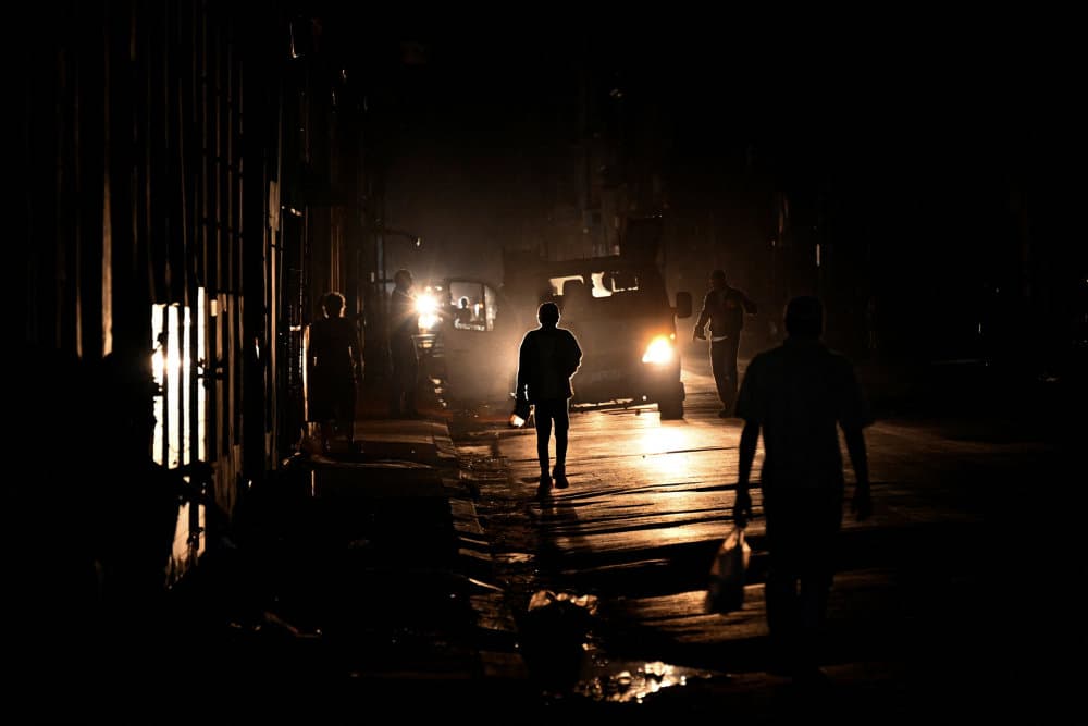 Foto &copy;Yamil Lage/Ritzau Scanpix