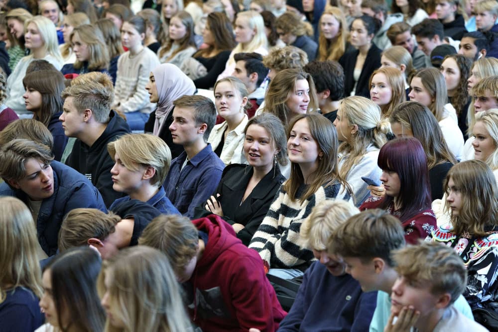 Foto &copy;Keld Navntoft/Ritzau Scanpix