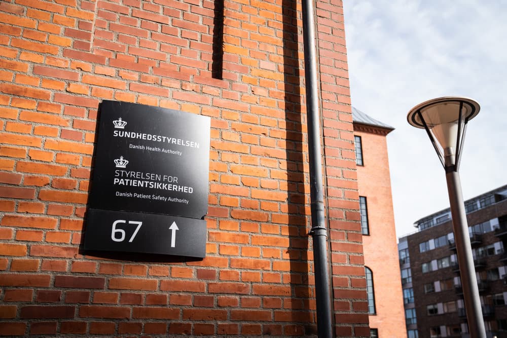 Foto &copy;Emil Helms/Ritzau Scanpix