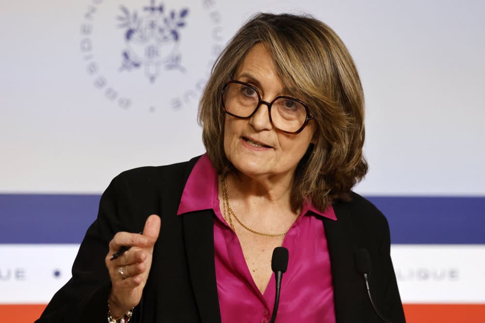 Foto &copy;Ludovic Marin/Ritzau Scanpix