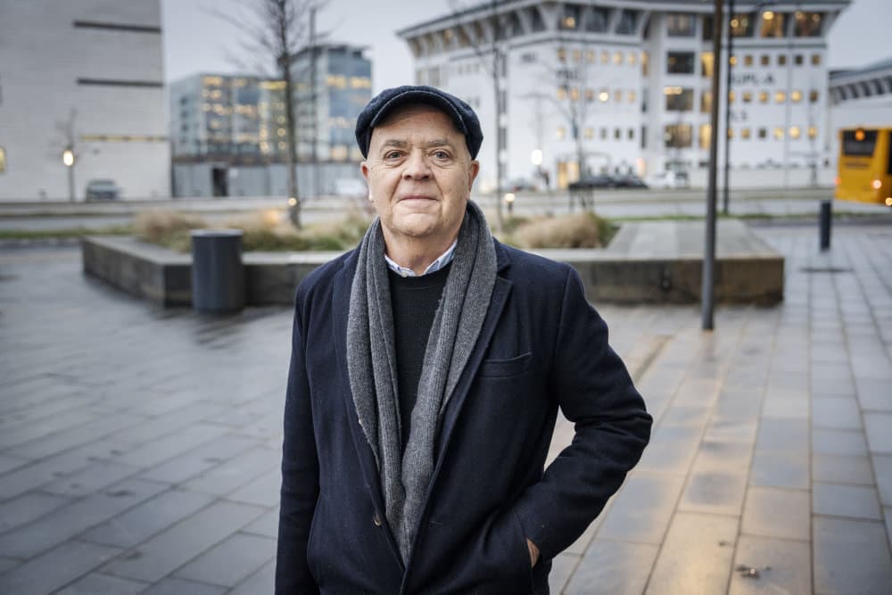 Foto &copy;Mads Claus Rasmussen/Ritzau Scanpix