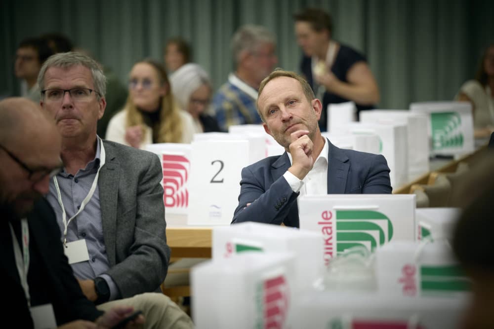 Foto &copy;Robert Wengler/Ritzau Scanpix