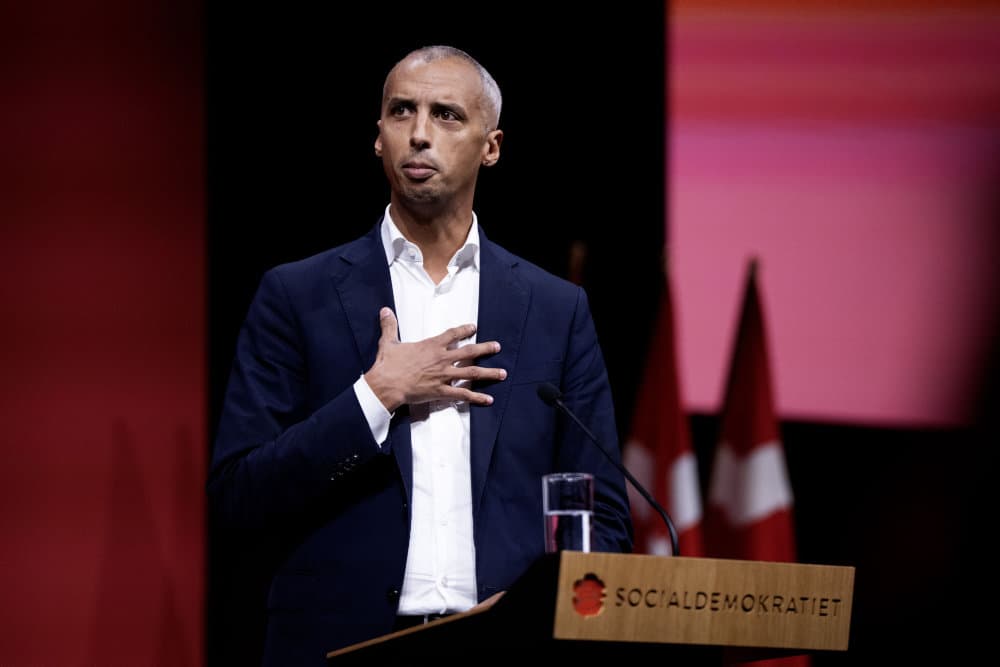 Foto &copy;Bo Amstrup/Ritzau Scanpix