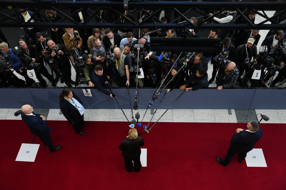 Foto &copy;Mads Claus Rasmussen/Ritzau Scanpix