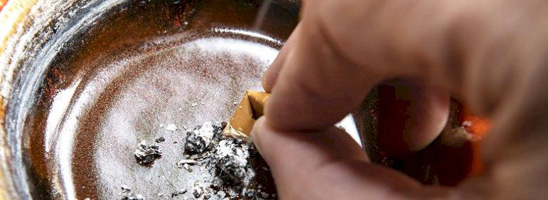 Ni kommuner lader rygere gå til rygestop på tværs 