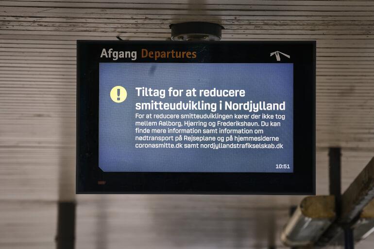 Nordjyske borgmestre vil have lov at rejse til Aalborg