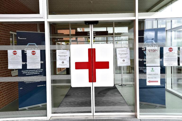 Danske hospitaler er tæt på at skulle aflyse operationer