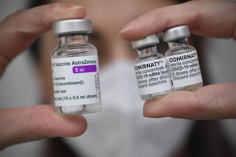 2.000 skriver sig op til frivillig vaccine hos privat firma
