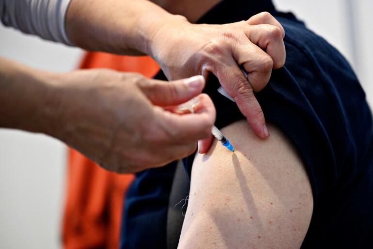 Masser af ledige vaccinationstider i hele landet