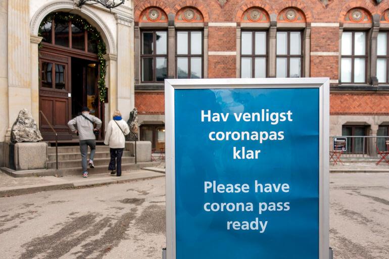 KL forventer krav om coronapas i de fleste kommuner