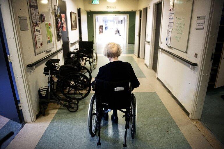 Analyse viser stor forskel i antal ældresygeplejersker