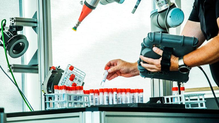 Fem barrierer forsinker robotter i sundhedsvæsenet 