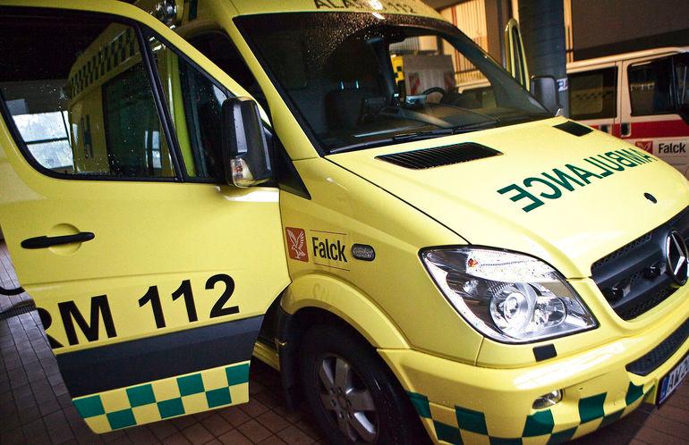 Syddanmark skal drøfte muligt udbud af ambulancedrift i Trekantområdet