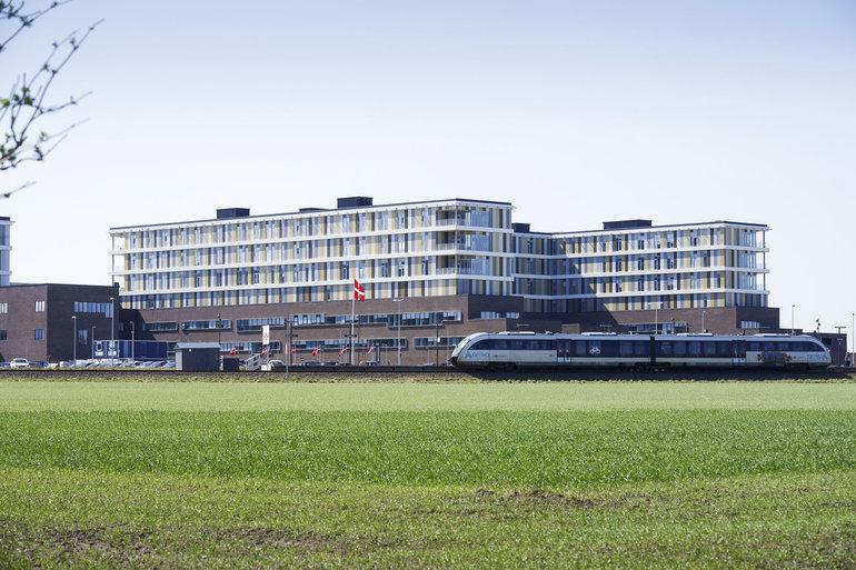 Region erkender lang ventetid på sygehuset i Gødstrup