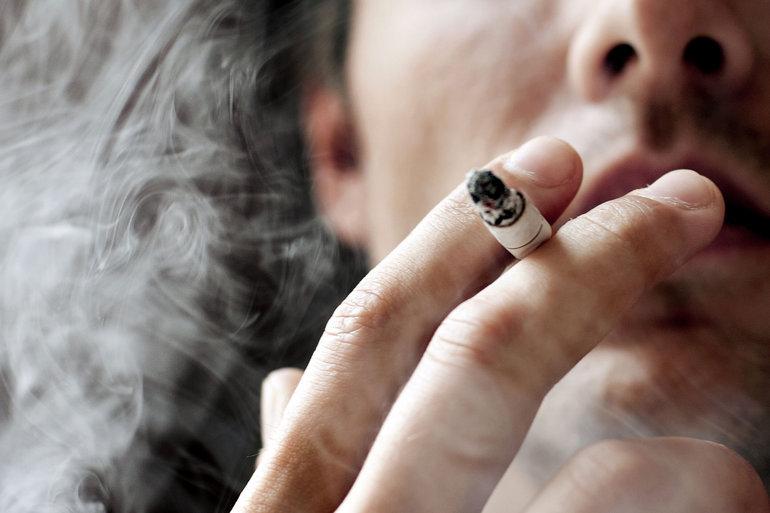 Antallet af rygere i Danmark står i stampe