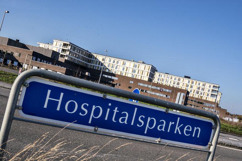 Personale trækker patienters tilfredshed med sygehuse op
