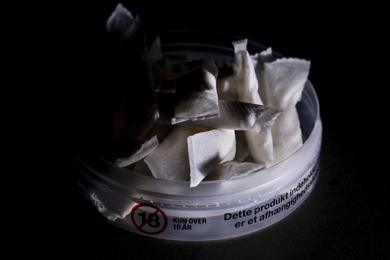 Splittet odenseansk byråd vedtog forbud mod snus