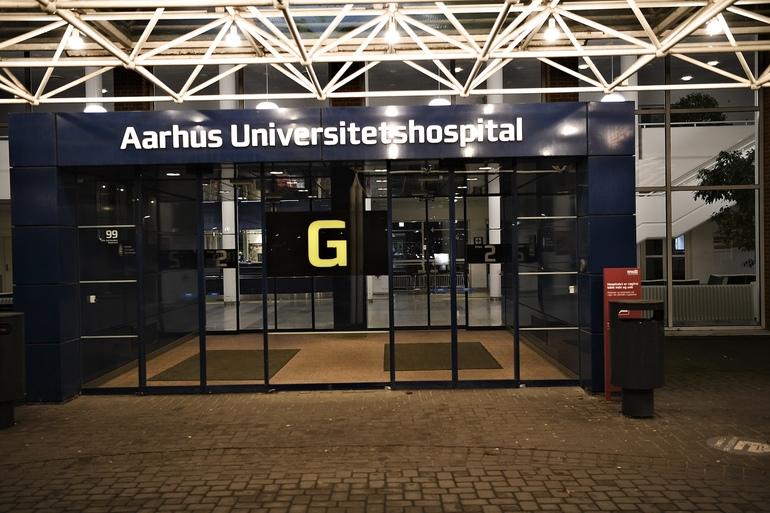 Indlagt død efter overfald på Aarhus Universitetshospitals retspsykiatriske afdeling 