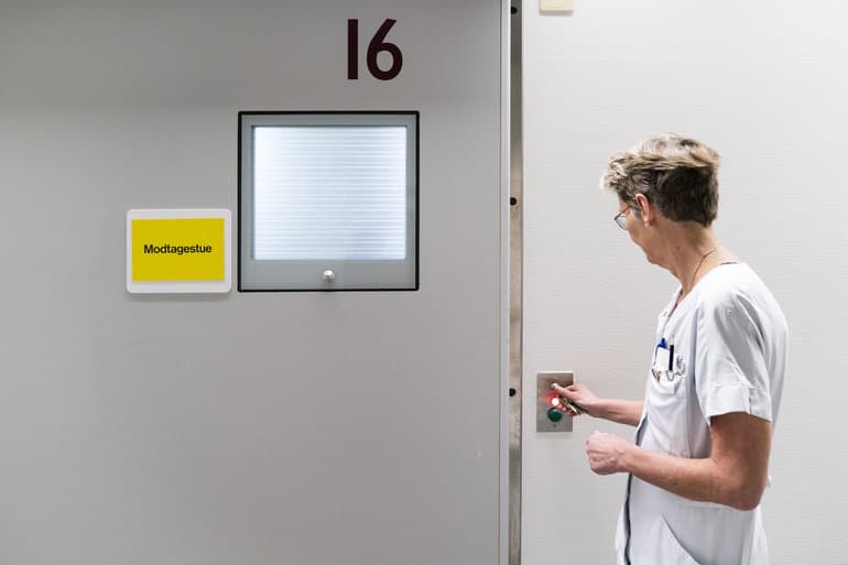 Ida Marie Odgaard/Ritzau Scanpix