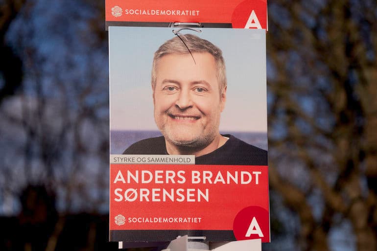 Bo Amstrup/Ritzau Scanpix