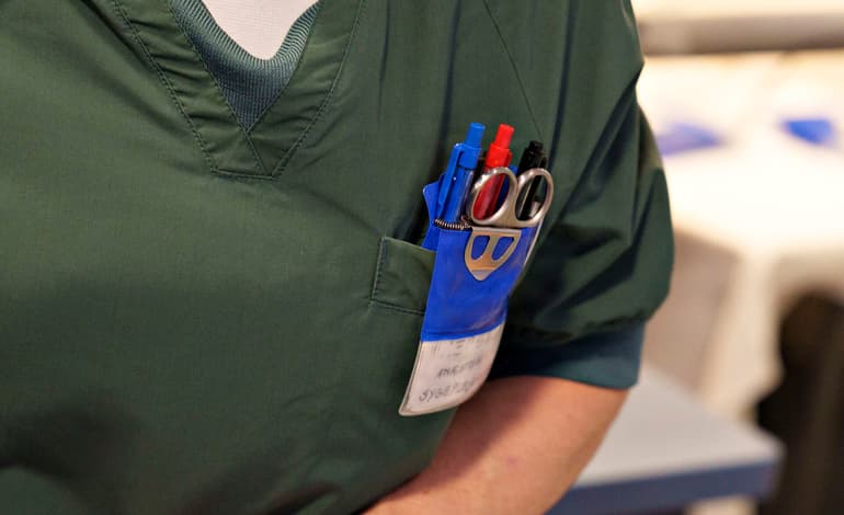 Henning Bagger/Ritzau Scanpix