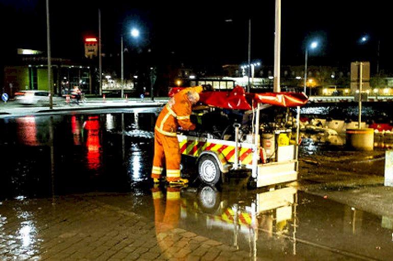 Kommuner i risiko for ekstreme oversvømmelser går fra 10 til 14 
