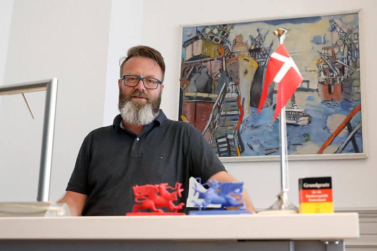 Dansk borgmester har i Tyskland succes med coronastrategi