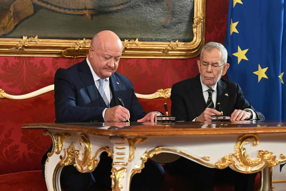 Foto ©Helmut Fohringer/Ritzau Scanpix